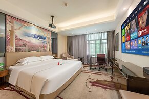 Calvin International Hotel Guangzhou Baiyun International Airport Huad