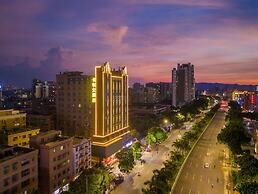 Calvin International Hotel Guangzhou Baiyun International Airport Huad