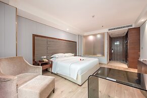 Calvin International Hotel Guangzhou Baiyun International Airport Huad