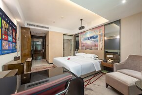 Calvin International Hotel Guangzhou Baiyun International Airport Huad