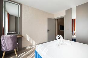 The Port Guzelyali Hotel