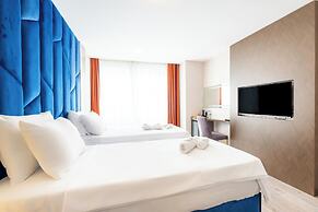 The Port Guzelyali Hotel