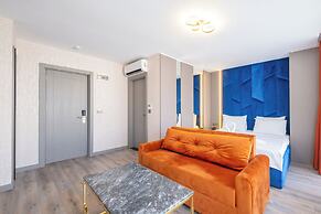 The Port Guzelyali Hotel