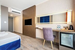 The Port Guzelyali Hotel