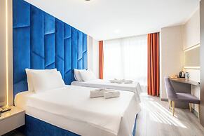 The Port Guzelyali Hotel