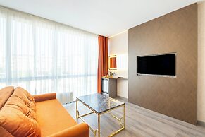 The Port Guzelyali Hotel