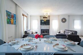 Villa Türkoğlu Akyaka Kuyucak