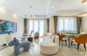 Anji Longwangxi Golf Resort Villa