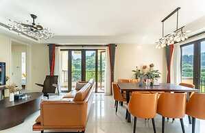 Anji Longwangxi Golf Resort Villa