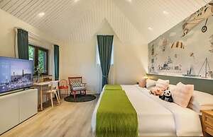 Anji Longwangxi Golf Resort Villa