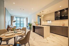 SURI- METROPOLE Thu Thiem Apartment