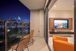 SURI- METROPOLE Thu Thiem Apartment