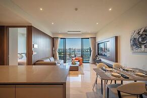 SURI- METROPOLE Thu Thiem Apartment