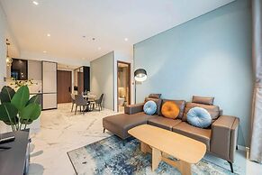 SURI- METROPOLE Thu Thiem Apartment