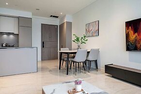 SURI- METROPOLE Thu Thiem Apartment