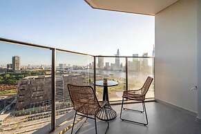 SURI- METROPOLE Thu Thiem Apartment