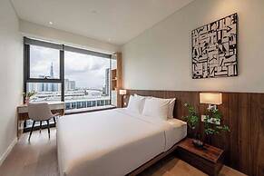 SURI- METROPOLE Thu Thiem Apartment
