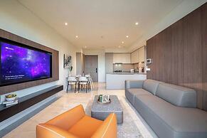 SURI- METROPOLE Thu Thiem Apartment