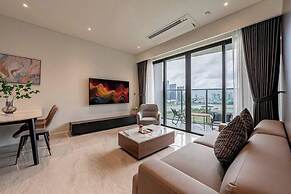 SURI- METROPOLE Thu Thiem Apartment