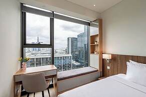 SURI- METROPOLE Thu Thiem Apartment
