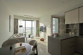 SURI- METROPOLE Thu Thiem Apartment