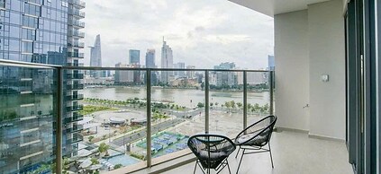 SURI- METROPOLE Thu Thiem Apartment