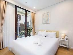 SURI- METROPOLE Thu Thiem Apartment