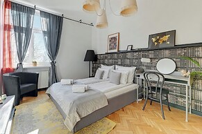 Old Town Ogarna Baltus by Downtown Apartments