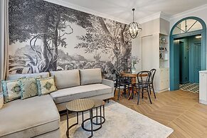 Old Town Ogarna Baltus by Downtown Apartments