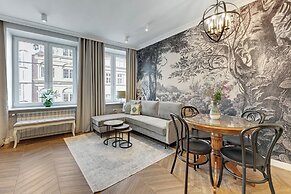 Old Town Ogarna Baltus by Downtown Apartments