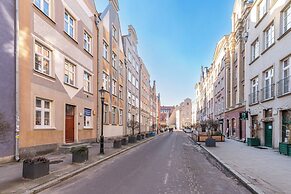Old Town Ogarna Baltus by Downtown Apartments