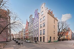 Old Town Ogarna Baltus by Downtown Apartments