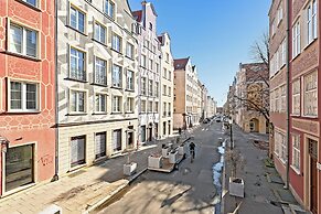 Old Town Ogarna Baltus by Downtown Apartments