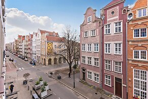 Old Town Ogarna Baltus by Downtown Apartments