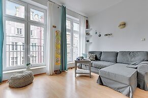 Old Town Ogarna Baltus by Downtown Apartments