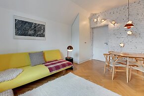 Old Town Ogarna Baltus by Downtown Apartments