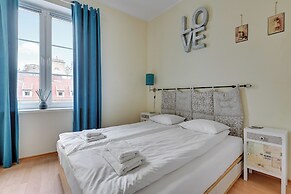 Old Town Ogarna Baltus by Downtown Apartments