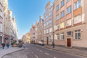 Old Town Ogarna Baltus by Downtown Apartments