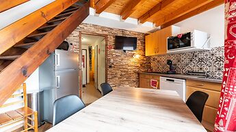 Apartment in Morillon Near Ski Resort