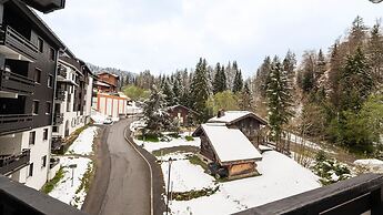 Apartment in Morillon Near Ski Resort