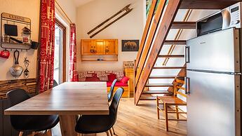 Apartment in Morillon Near Ski Resort