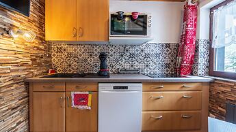 Apartment in Morillon Near Ski Resort
