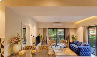 Casa Aahana  by Limestays