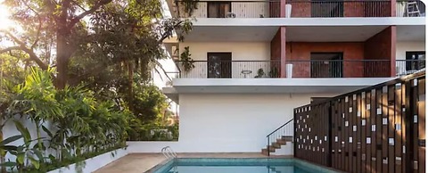 Casa Aahana  by Limestays