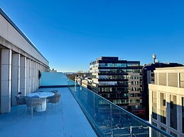 Voya Residence Zenit Royal - Luxury Apart Hotel with Rooftop Views & C