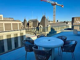 Voya Residence Zenit Royal - Luxury Apart Hotel with Rooftop Views & C