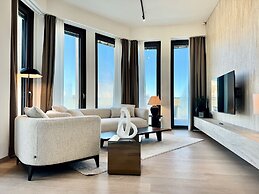 Voya Residence Zenit Royal - Luxury Apart Hotel with Rooftop Views & C