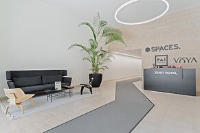 Voya Residence Zenit Royal - Luxury Apart Hotel with Rooftop Views & C