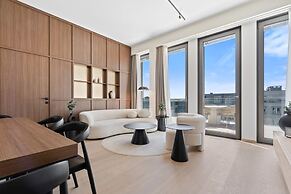 Voya Residence Zenit Royal - Luxury Apart Hotel with Rooftop Views & C