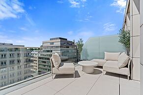 Voya Residence Zenit Royal - Luxury Apart Hotel with Rooftop Views & C